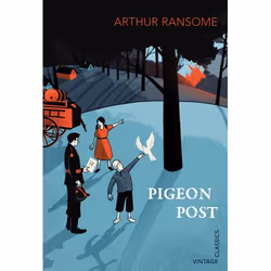 ISBN Pigeon Post, English, Paperback, 544 pages