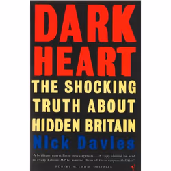 ISBN Dark Heart, English, 320 pages