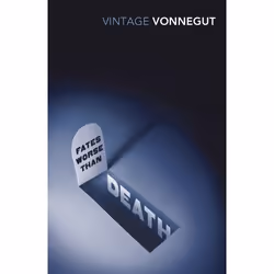 ISBN Fates Worse Than Death, English, 240 pages