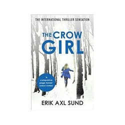 ISBN Crow Girl book Crime fiction English 784 pages