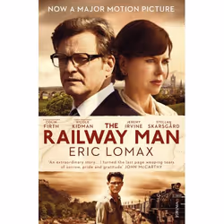 ISBN The Railway Man, English, Paperback, 336 pages