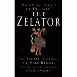 ISBN The Zelator, English, Paperback, 672 pages