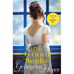 ISBN The Grand Sophy, English, Paperback, 336 pages