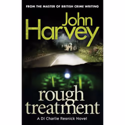 ISBN Rough Treatment, English, Paperback, 352 pages