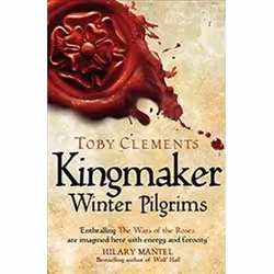 ISBN Kingmaker : Winter Pilgrims, General novel, English, Paperback, 576 pages