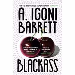 ISBN Blackass, General novel, English, 224 pages