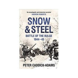 ISBN Snow and Steel: Battle of the Bulge 1944-45 book Politics English Paperback 928 pages