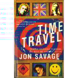 ISBN Time Travel book English 432 pages