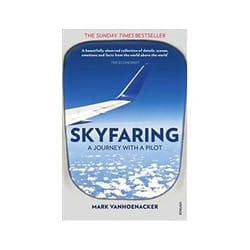 ISBN Skyfaring: A Journey with a Pilot book General novel English Paperback 352 pages