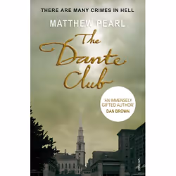 ISBN The Dante Club, English, Paperback, 544 pages