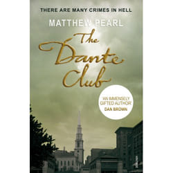 ISBN The Dante Club book English Paperback 544 pages