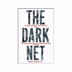 ISBN Dark Net, Crime fiction, English