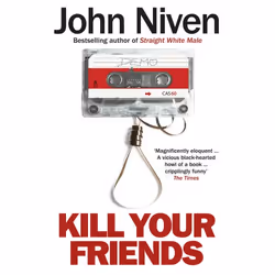 ISBN Kill Your Friends, English, Paperback, 336 pages