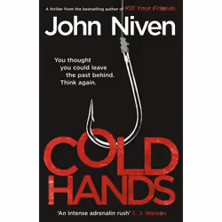 ISBN Cold Hands, English, Paperback, 336 pages