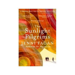 ISBN Sunlight Pilgrims book General novel English Paperback 320 pages