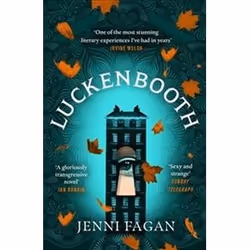 ISBN Luckenbooth, General novel, English, Paperback, 352 pages