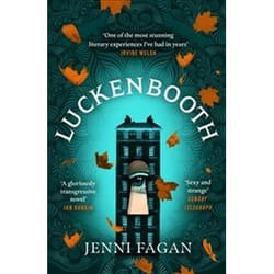 ISBN Luckenbooth book General novel English Paperback 352 pages