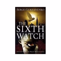 ISBN Sixth Watch, Fantasy, English, Paperback, 400 pages