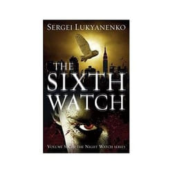 ISBN Sixth Watch book Fantasy English Paperback 400 pages