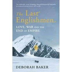 ISBN Last Englishmen : Love, War and the End of Empire book History English Paperback 384 pages