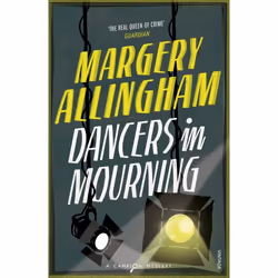 ISBN Dancers In Mourning, English, Paperback, 304 pages