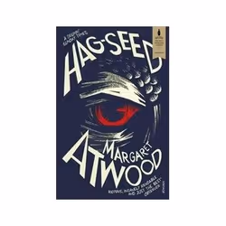 ISBN Hag-Seed: The Tempest Retold (Hogarth Shakespeare), General novel, English, Paperback