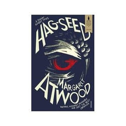 ISBN Hag-Seed: The Tempest Retold (Hogarth Shakespeare) book General novel English Paperback