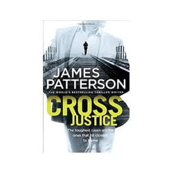 ISBN Cross Justice book Crime fiction English 448 pages