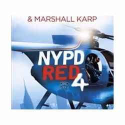 ISBN NYPD Red 4, Detective, English, Paperback, 448 pages