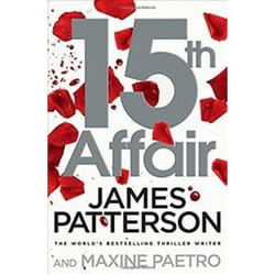 ISBN 15th Affair : A Women's Murder Club Mystery book Detective English 480 pages