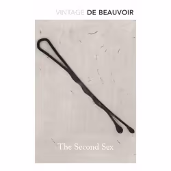 ISBN The Second Sex, English, Paperback, 864 pages