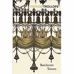ISBN Barchester Towers, General novel, English, 544 pages