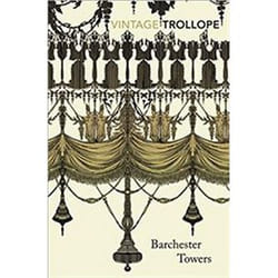 ISBN Barchester Towers book General novel English 544 pages