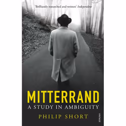 ISBN Mitterrand, English, Paperback, 720 pages