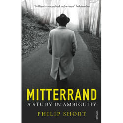 ISBN Mitterrand book English Paperback 720 pages