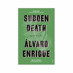 ISBN Sudden Death, General novel, English, Paperback, 256 pages