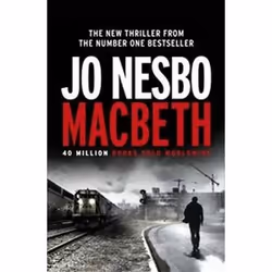 ISBN Macbeth, Detective, English, Paperback, 304 pages