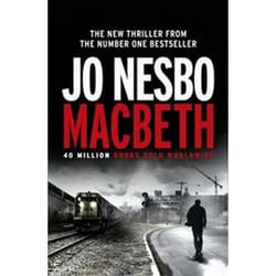 ISBN Macbeth book Detective English Paperback 304 pages