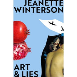 ISBN Art & Lies book English Paperback 240 pages