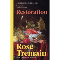 ISBN Restoration book English Paperback 432 pages