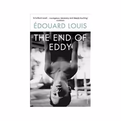 ISBN End of Eddy, General novel, English, 208 pages
