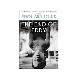 ISBN End of Eddy book General novel English 208 pages