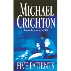 ISBN Five Patients book English 272 pages