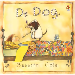 ISBN Dr Dog, English, 40 pages
