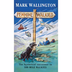ISBN Pennine Walkies, English, Paperback, 240 pages
