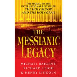 ISBN The Messianic Legacy book English Paperback 544 pages