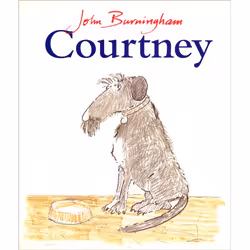 ISBN Courtney, English, 32 pages