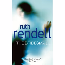 ISBN The Bridesmaid, English, Paperback, 304 pages