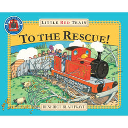 ISBN The Little Red Train: To The Rescue book English Paperback 32 pages