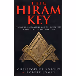 ISBN The Hiram Key, English, Paperback, 512 pages